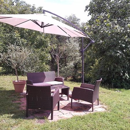 Maison D'Hotes Brameloup Jardin Ovale Coudures Экстерьер фото