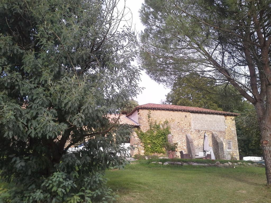 Maison D'Hotes Brameloup Jardin Ovale Coudures Экстерьер фото