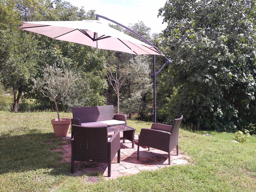 Maison D'Hotes Brameloup Jardin Ovale Coudures Экстерьер фото