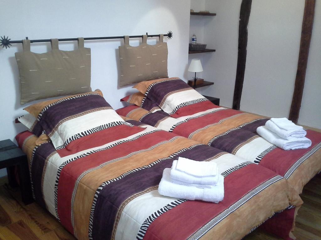Maison D'Hotes Brameloup Jardin Ovale Coudures Номер фото