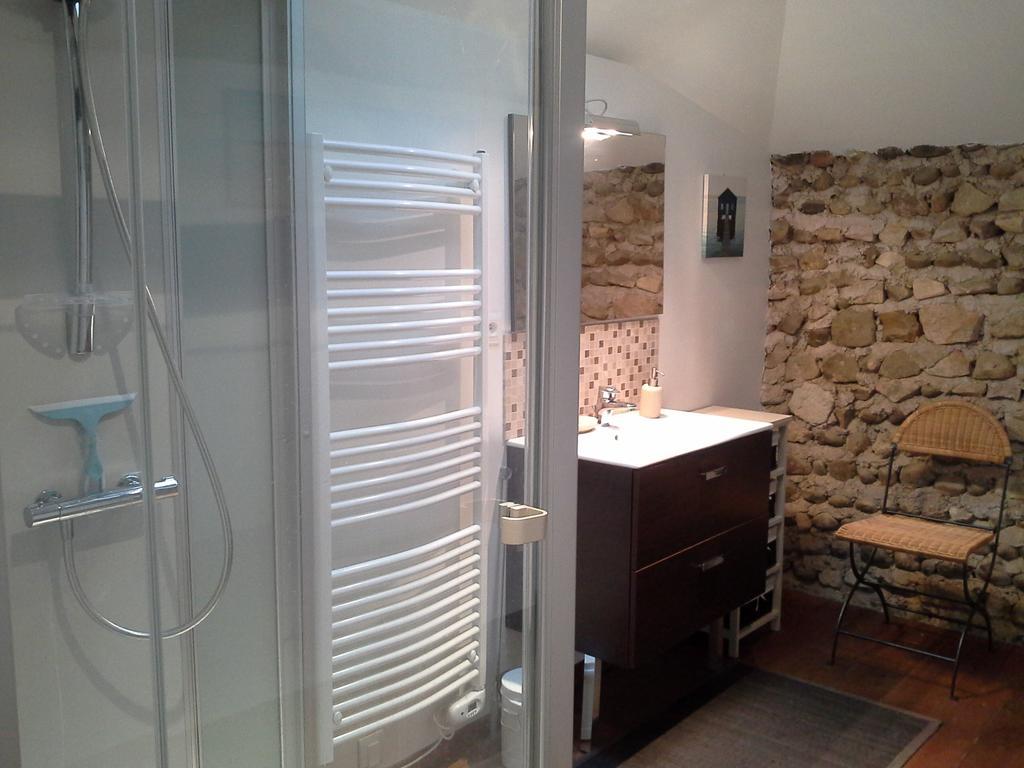 Maison D'Hotes Brameloup Jardin Ovale Coudures Номер фото