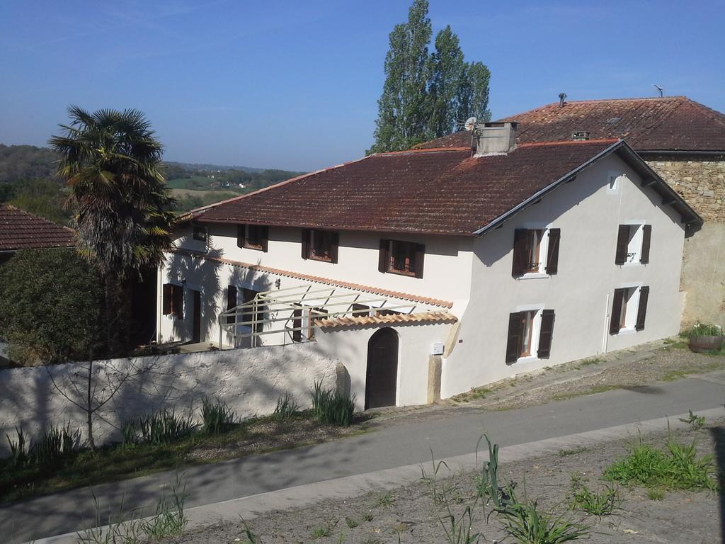 Maison D'Hotes Brameloup Jardin Ovale Coudures Экстерьер фото