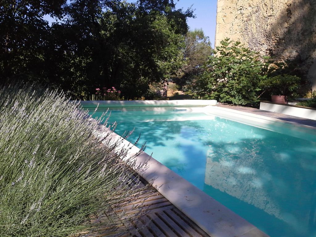Maison D'Hotes Brameloup Jardin Ovale Coudures Экстерьер фото